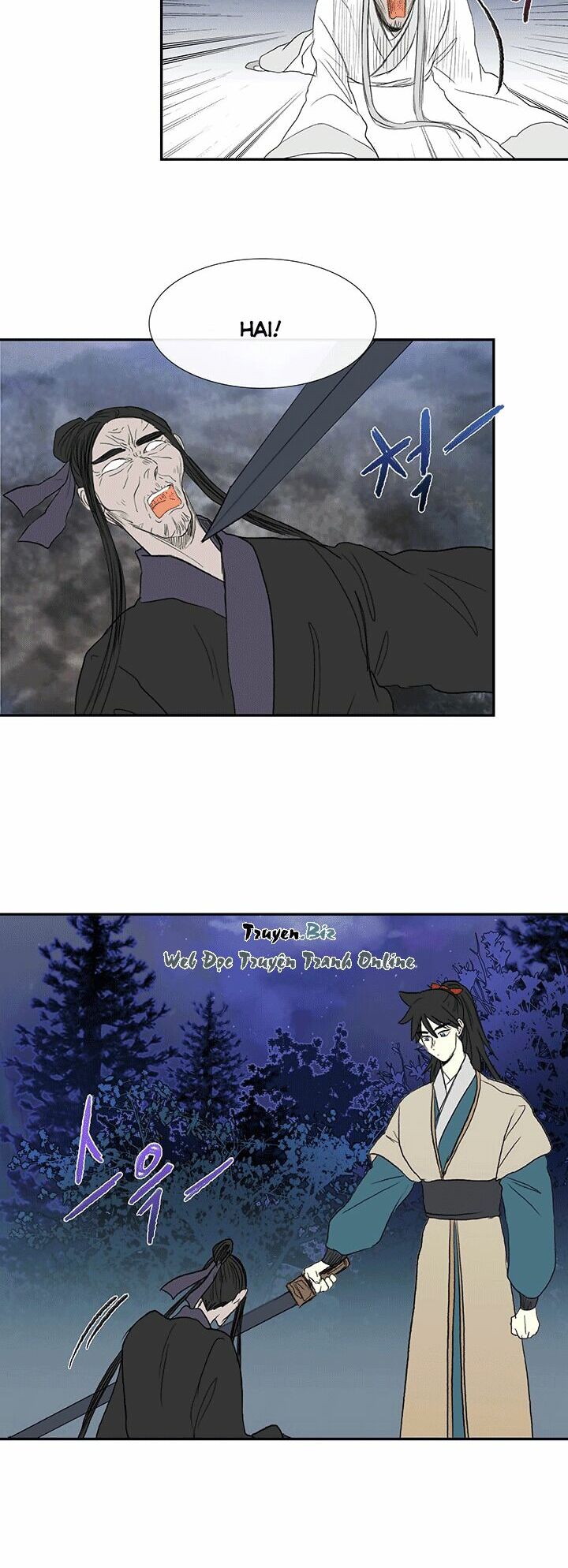 Học Sĩ Trùng Sinh Chapter 44 - Trang 26