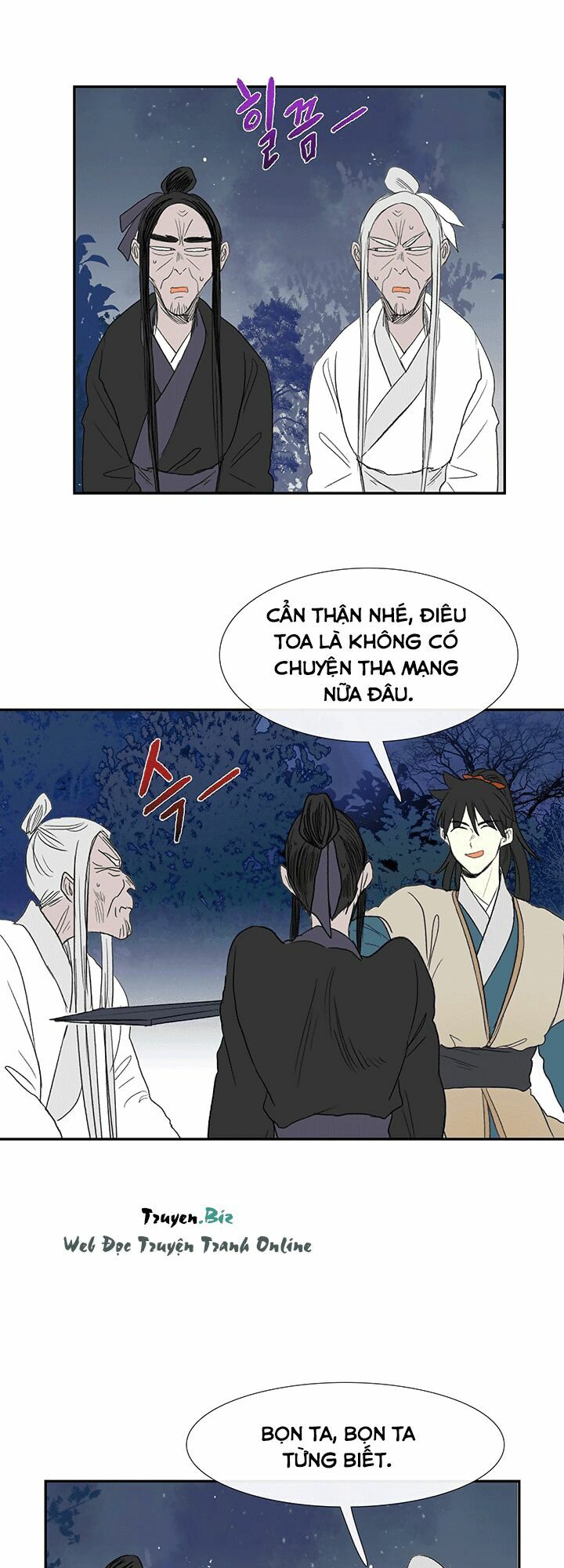 Học Sĩ Trùng Sinh Chapter 44 - Trang 33