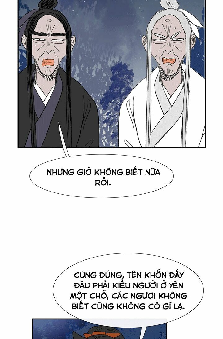 Học Sĩ Trùng Sinh Chapter 44 - Trang 34