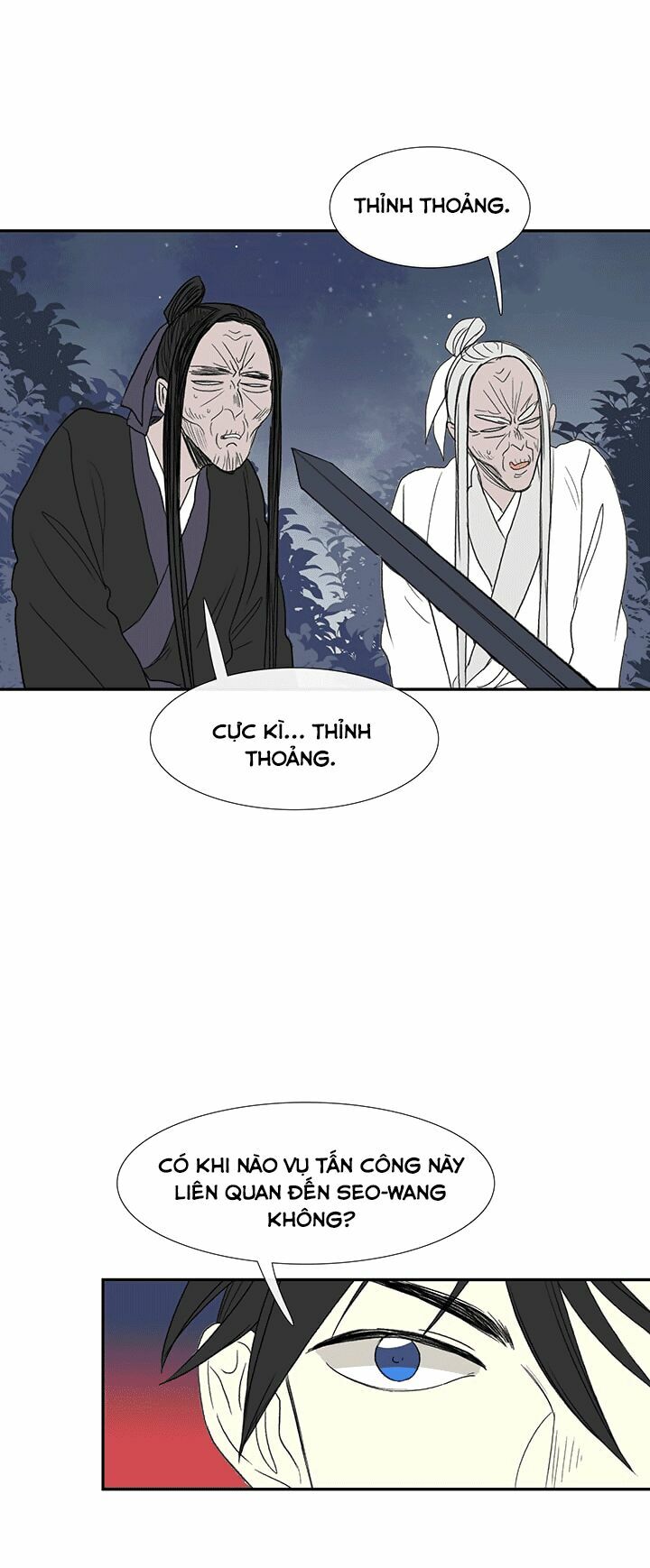 Học Sĩ Trùng Sinh Chapter 44 - Trang 36