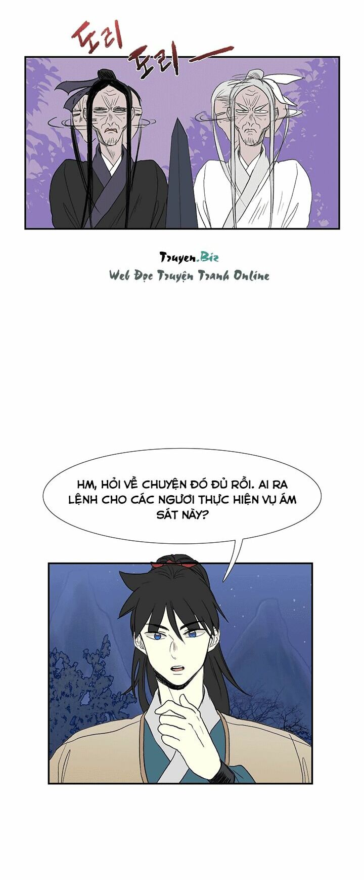 Học Sĩ Trùng Sinh Chapter 44 - Trang 37