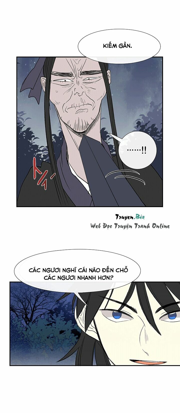 Học Sĩ Trùng Sinh Chapter 44 - Trang 39