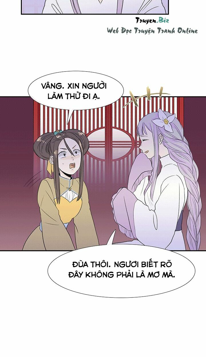 Học Sĩ Trùng Sinh Chapter 44 - Trang 4