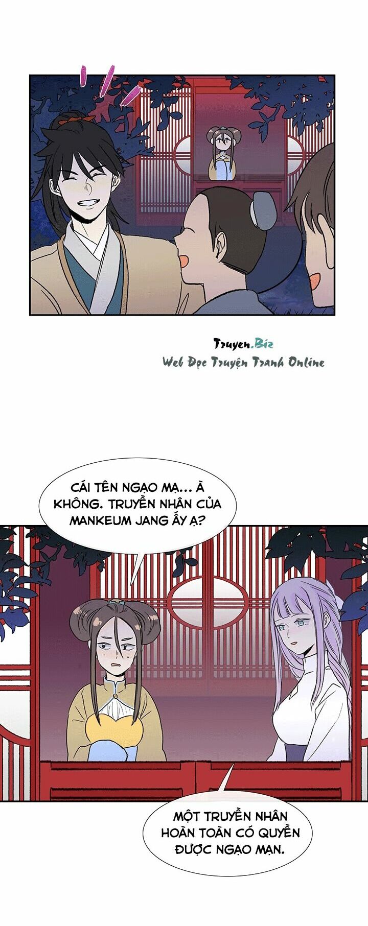 Học Sĩ Trùng Sinh Chapter 44 - Trang 6