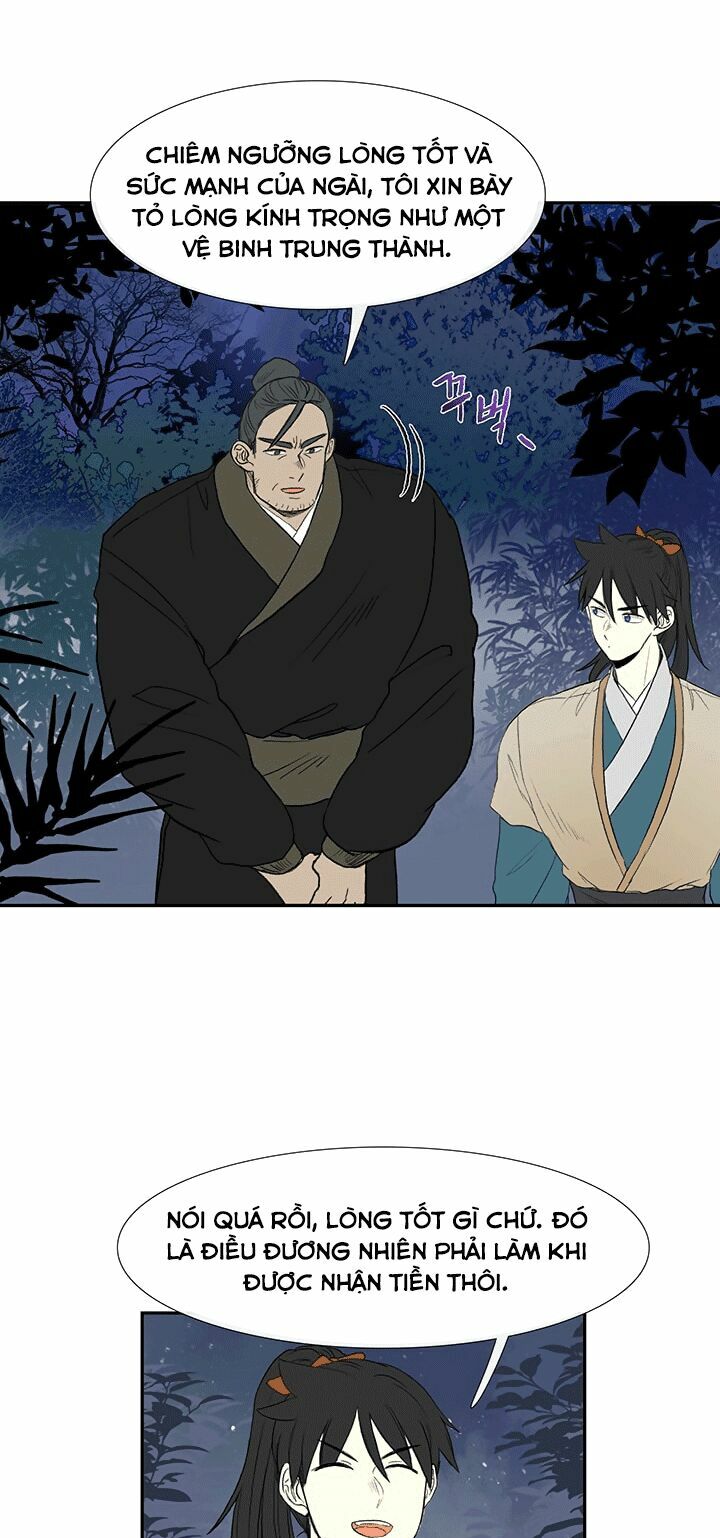 Học Sĩ Trùng Sinh Chapter 44 - Trang 9