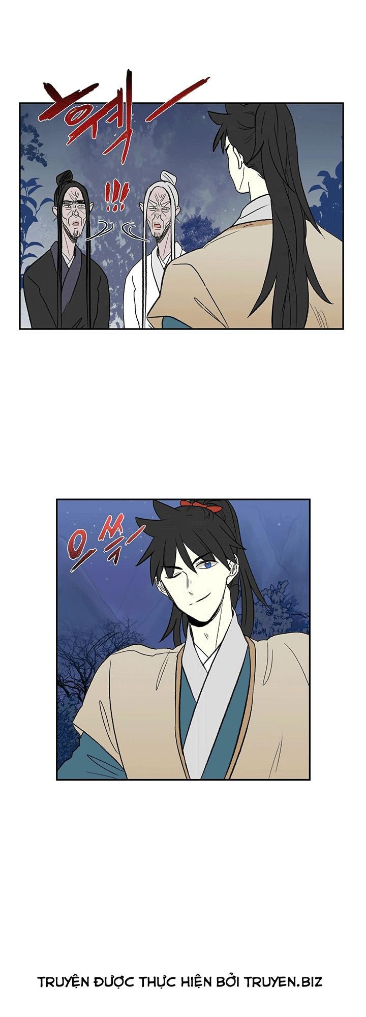 Học Sĩ Trùng Sinh Chapter 45 - Trang 13
