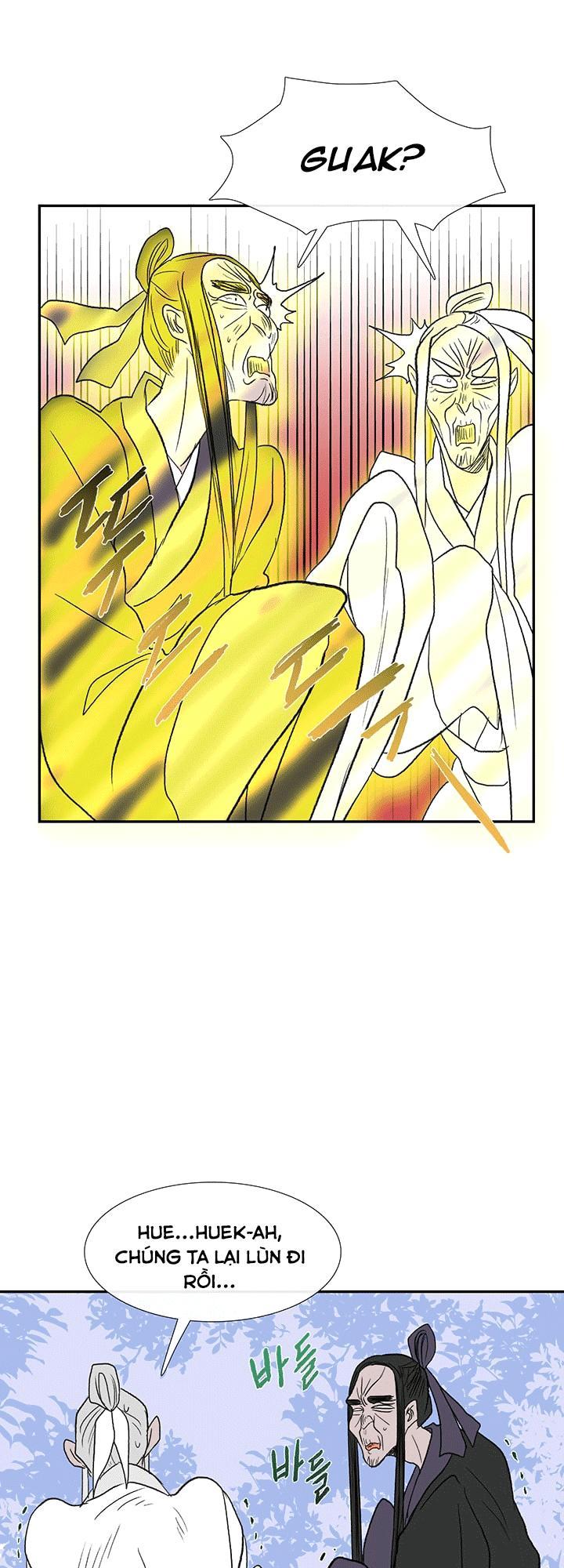 Học Sĩ Trùng Sinh Chapter 45 - Trang 18