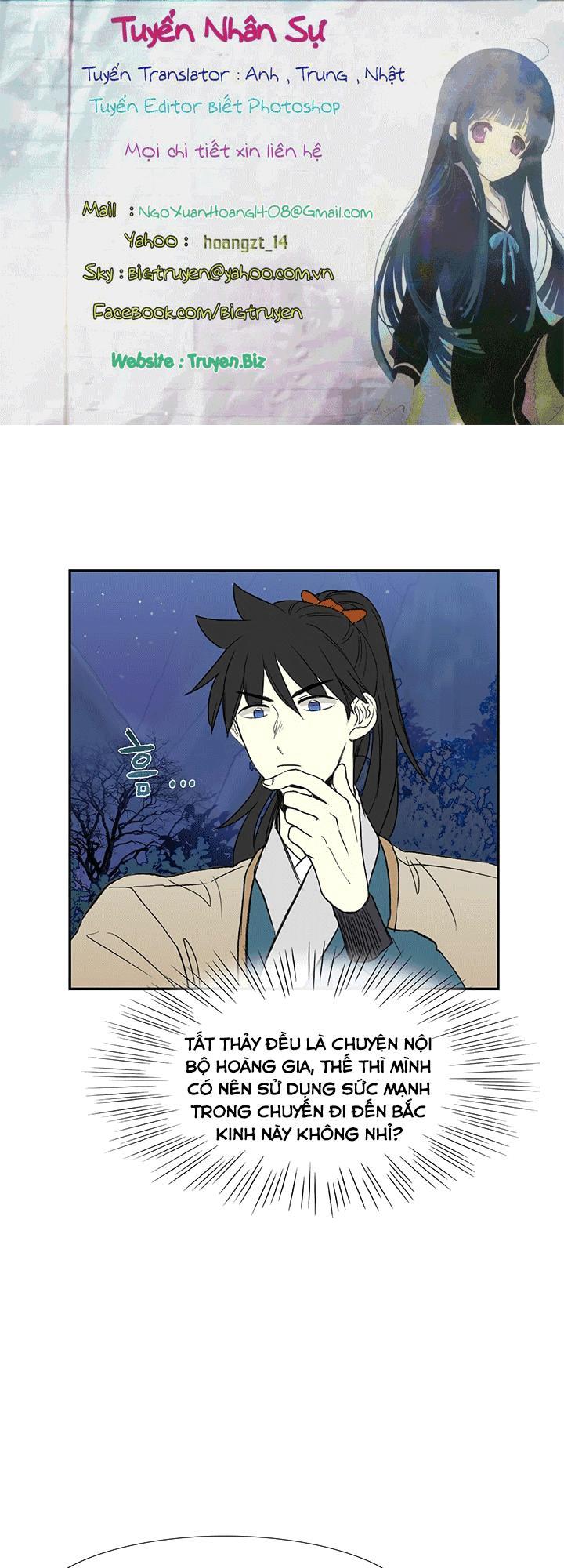 Học Sĩ Trùng Sinh Chapter 45 - Trang 2