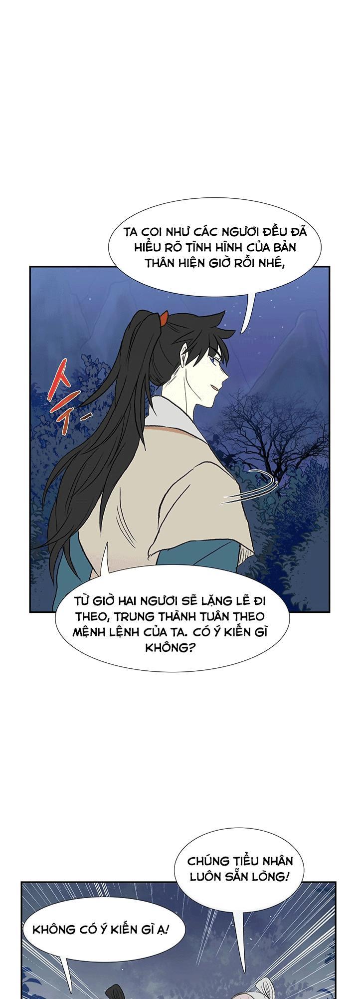 Học Sĩ Trùng Sinh Chapter 45 - Trang 20