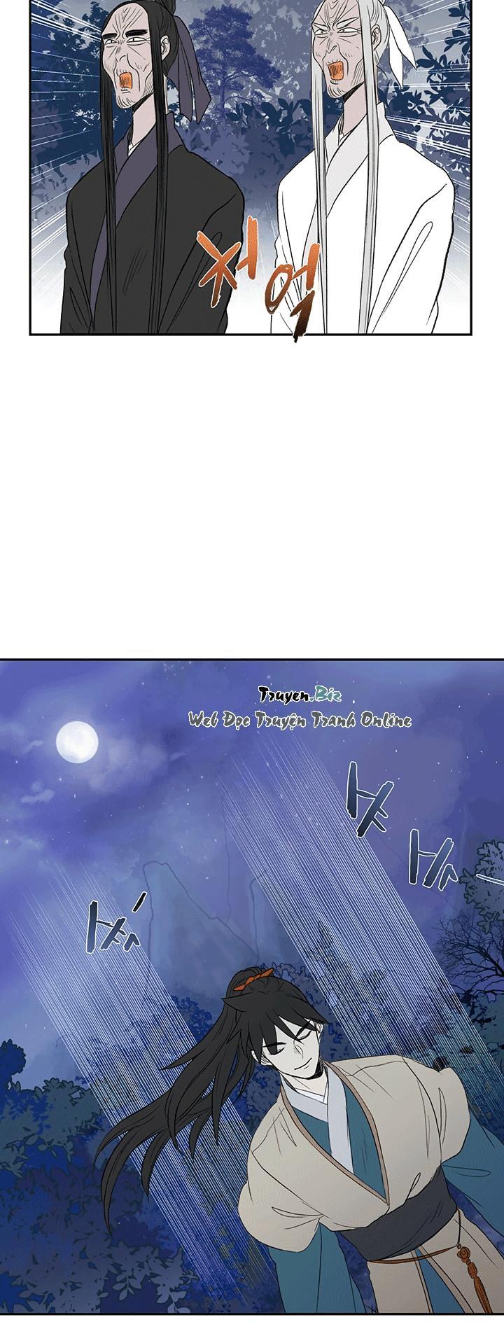 Học Sĩ Trùng Sinh Chapter 45 - Trang 21