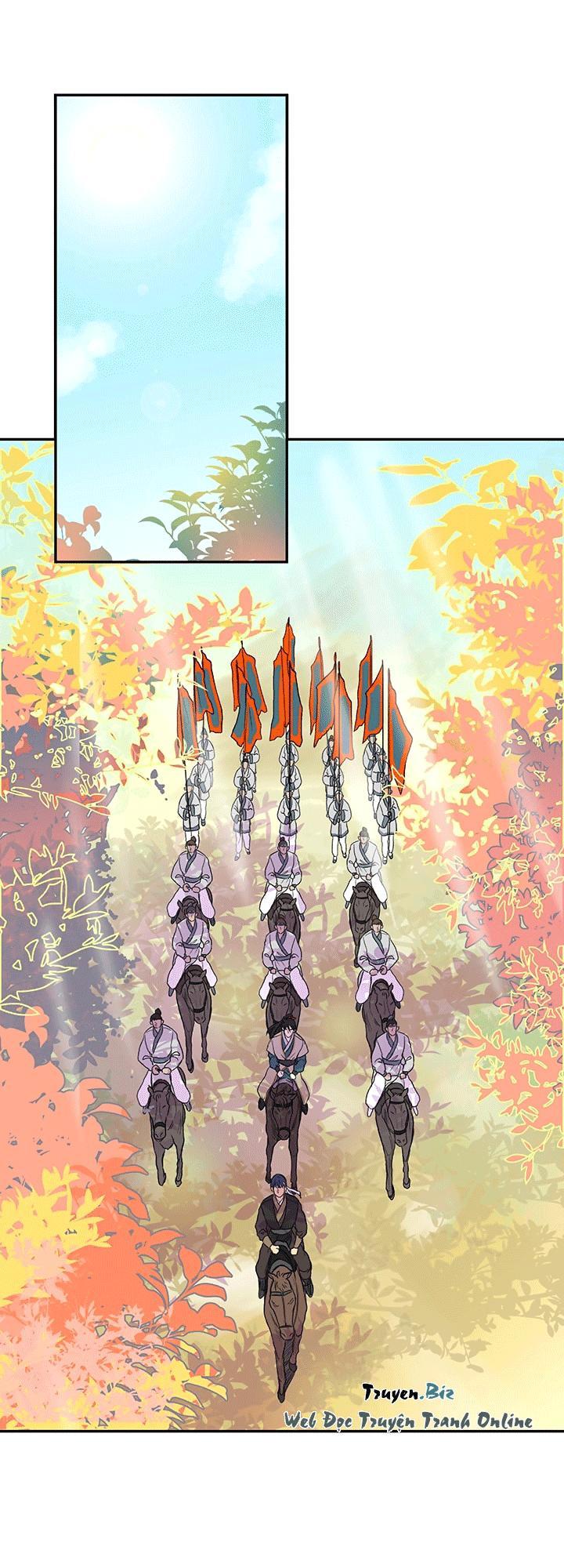 Học Sĩ Trùng Sinh Chapter 45 - Trang 22