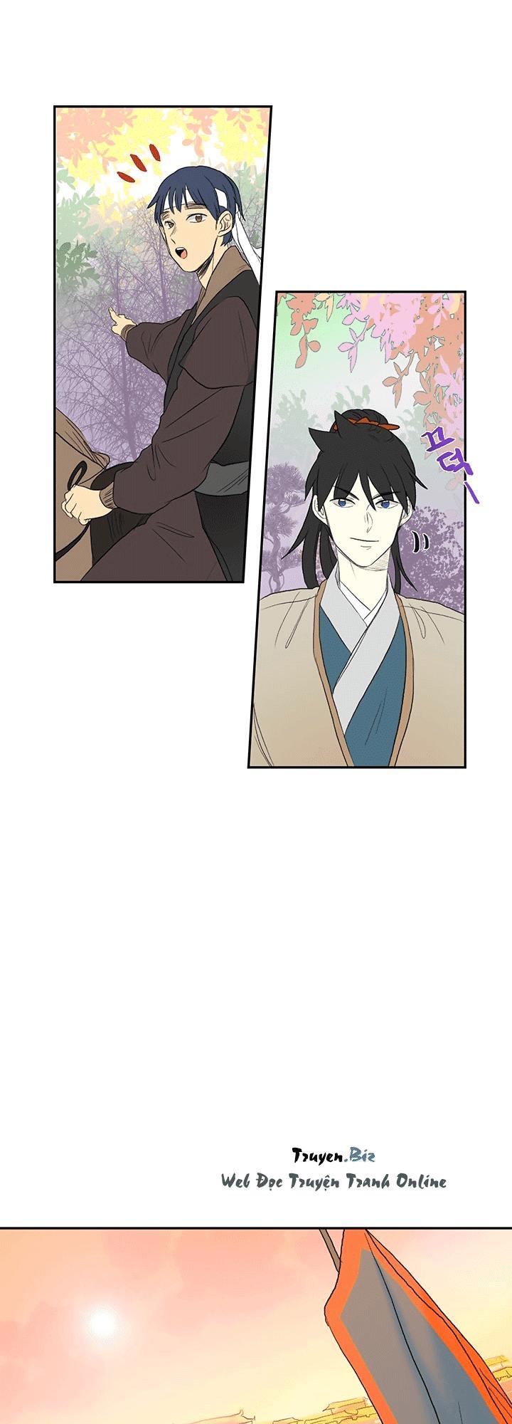 Học Sĩ Trùng Sinh Chapter 45 - Trang 26