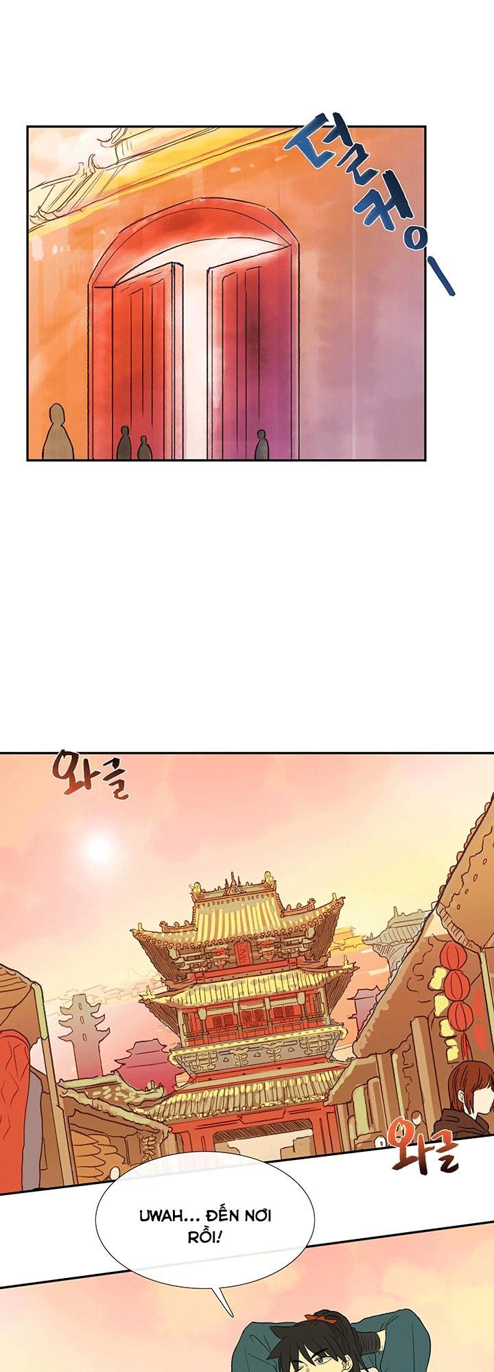 Học Sĩ Trùng Sinh Chapter 45 - Trang 28