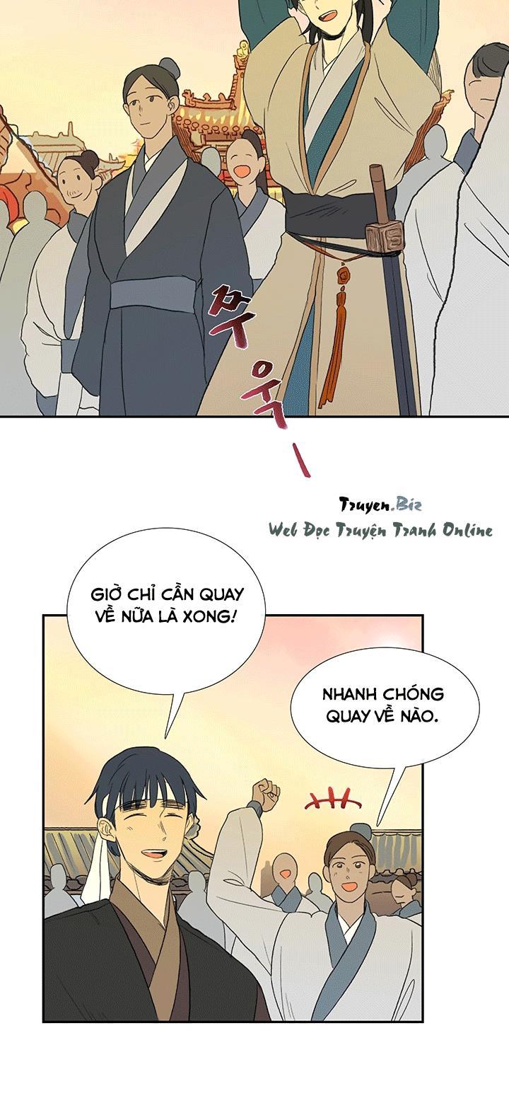 Học Sĩ Trùng Sinh Chapter 45 - Trang 29