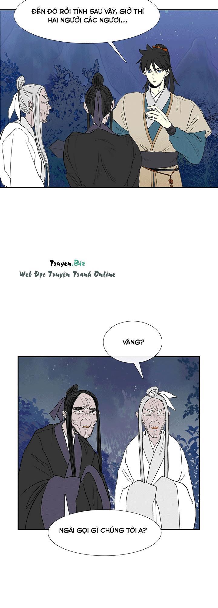 Học Sĩ Trùng Sinh Chapter 45 - Trang 3