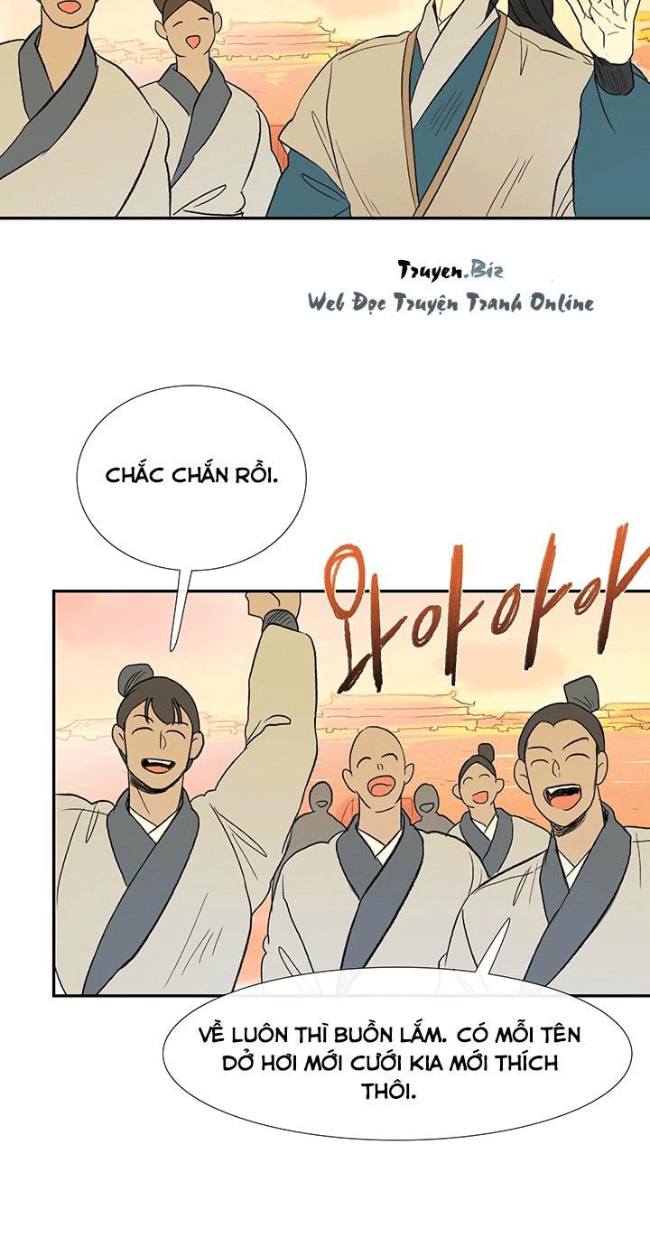 Học Sĩ Trùng Sinh Chapter 45 - Trang 31