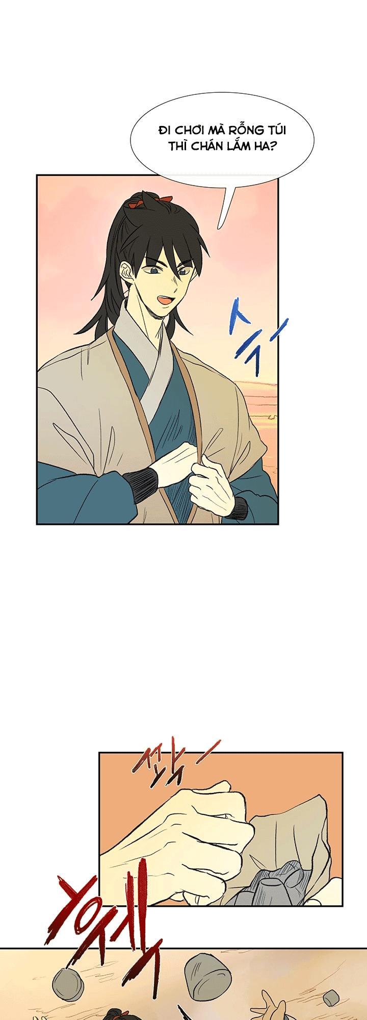 Học Sĩ Trùng Sinh Chapter 45 - Trang 32