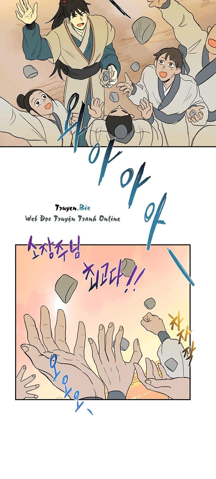 Học Sĩ Trùng Sinh Chapter 45 - Trang 33