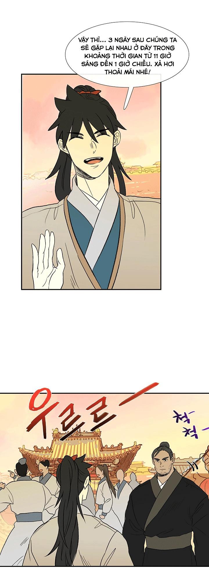 Học Sĩ Trùng Sinh Chapter 45 - Trang 34