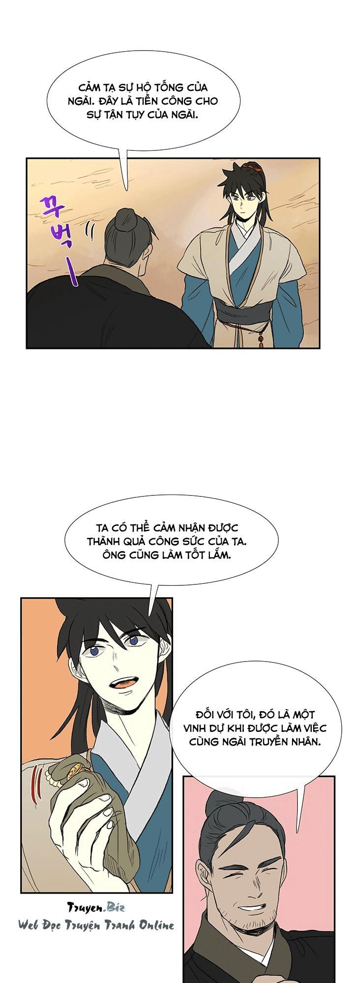 Học Sĩ Trùng Sinh Chapter 45 - Trang 35