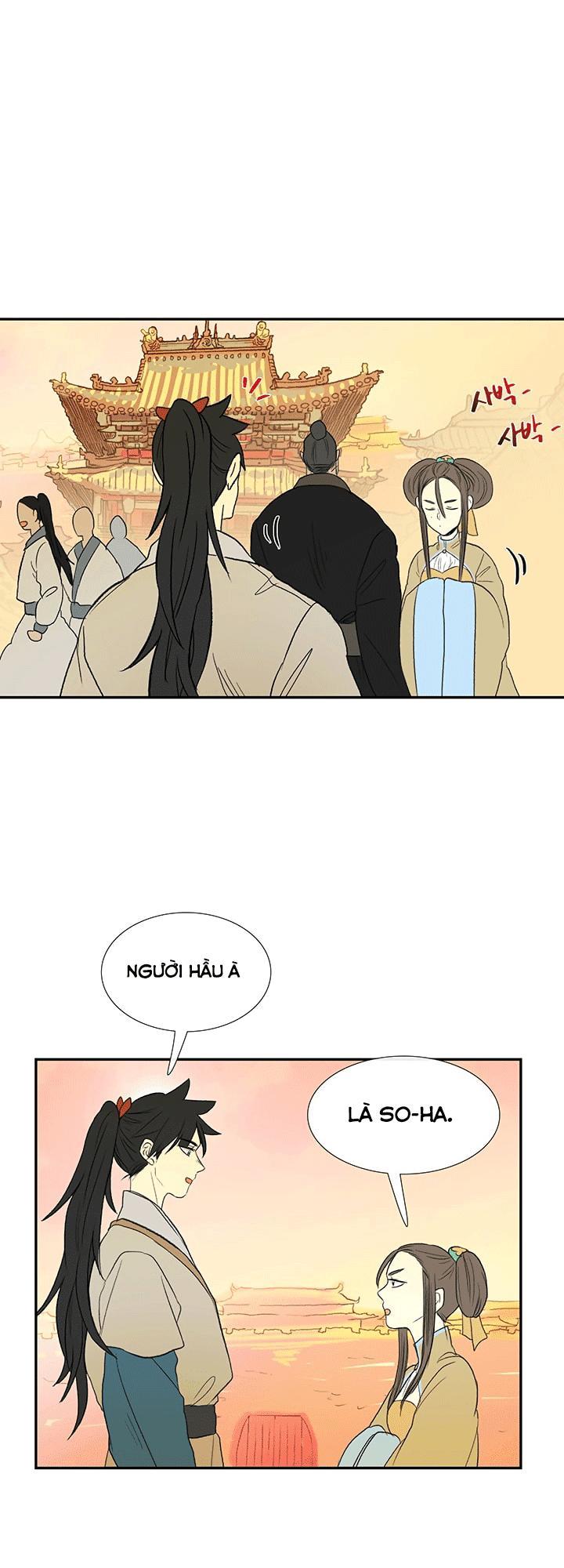 Học Sĩ Trùng Sinh Chapter 45 - Trang 37