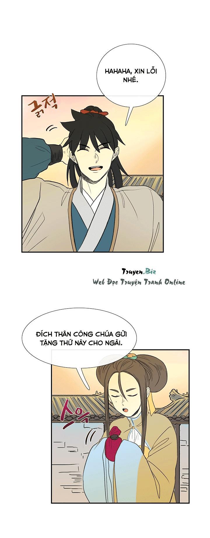Học Sĩ Trùng Sinh Chapter 45 - Trang 38