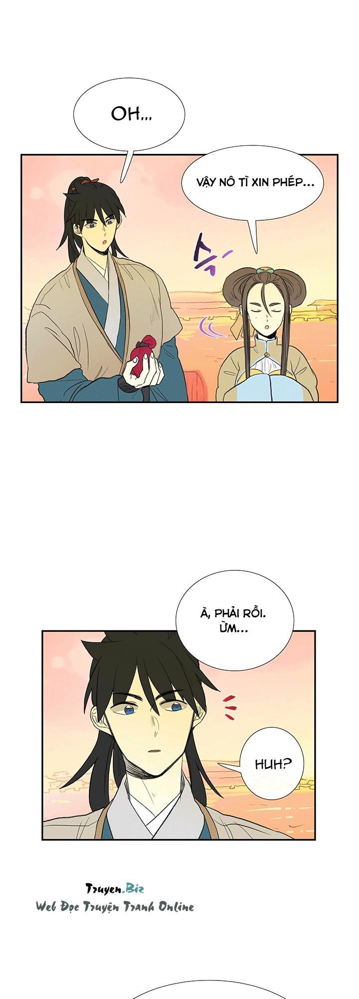 Học Sĩ Trùng Sinh Chapter 45 - Trang 39