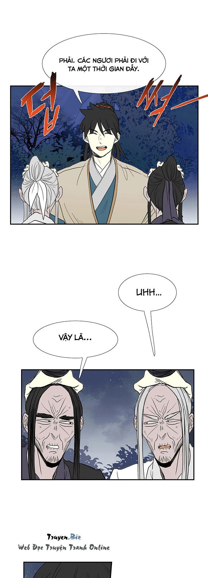 Học Sĩ Trùng Sinh Chapter 45 - Trang 5