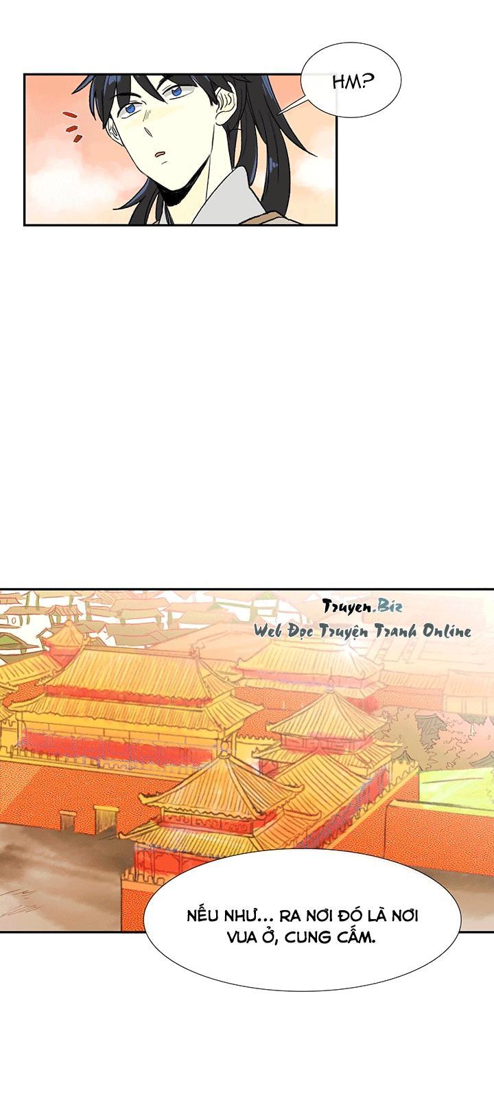 Học Sĩ Trùng Sinh Chapter 46 - Trang 14