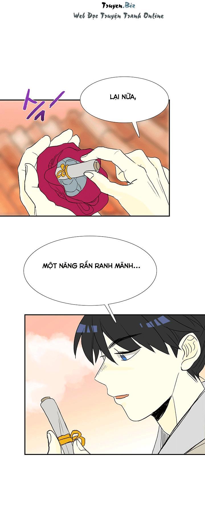 Học Sĩ Trùng Sinh Chapter 46 - Trang 16