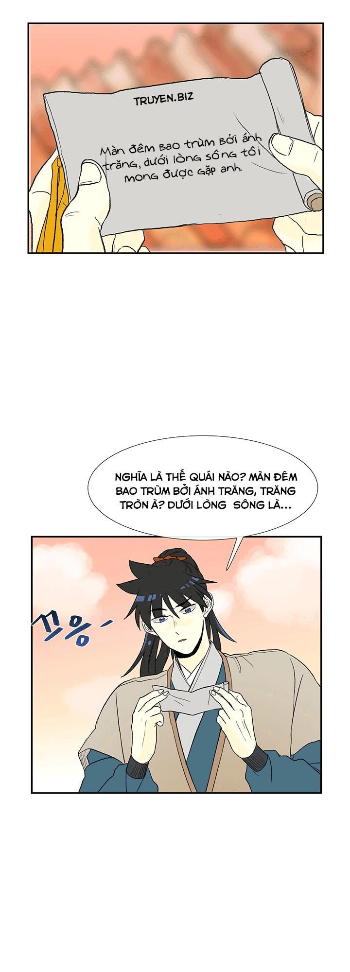 Học Sĩ Trùng Sinh Chapter 46 - Trang 17