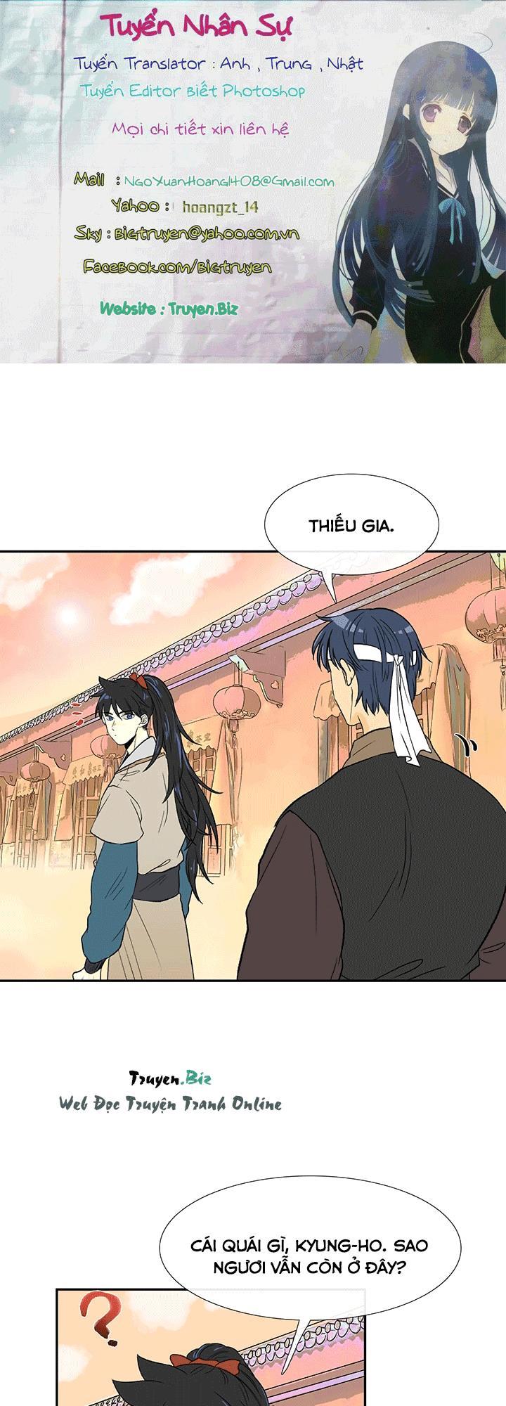 Học Sĩ Trùng Sinh Chapter 46 - Trang 2