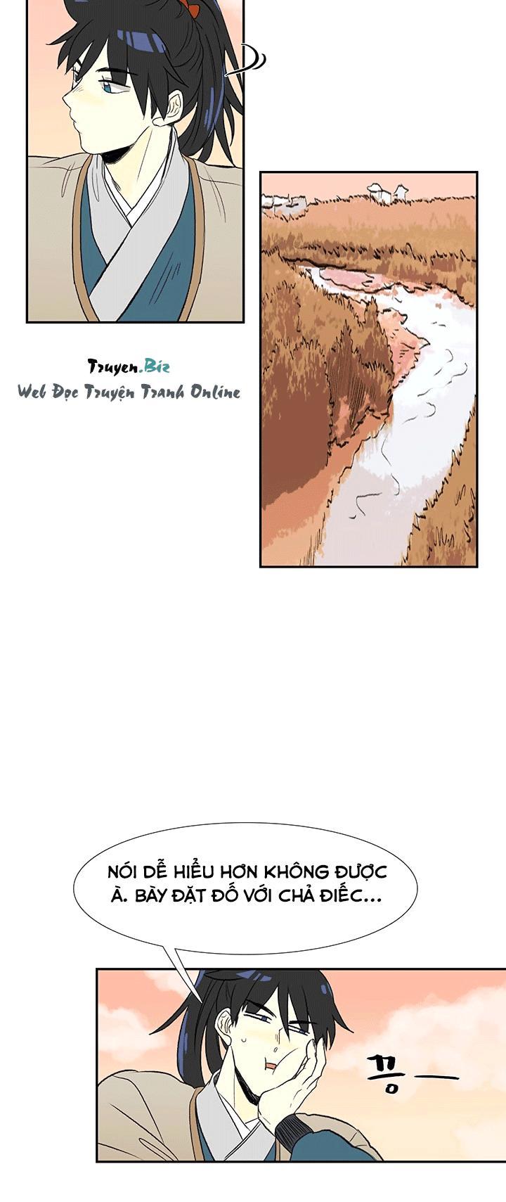 Học Sĩ Trùng Sinh Chapter 46 - Trang 20