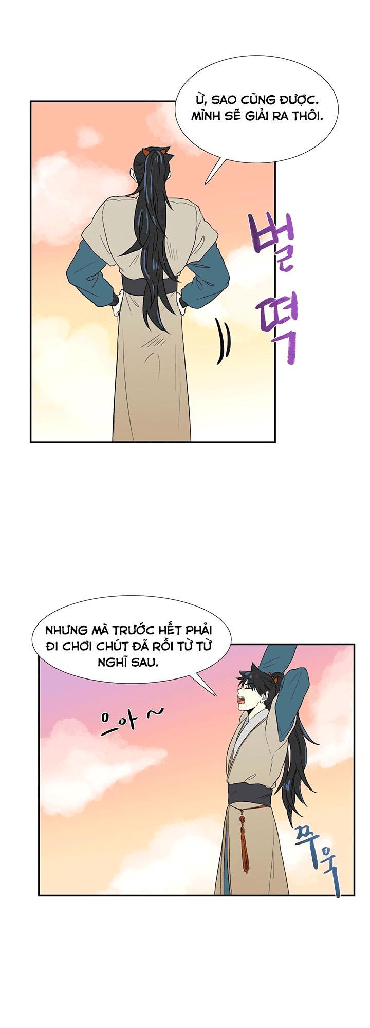 Học Sĩ Trùng Sinh Chapter 46 - Trang 21