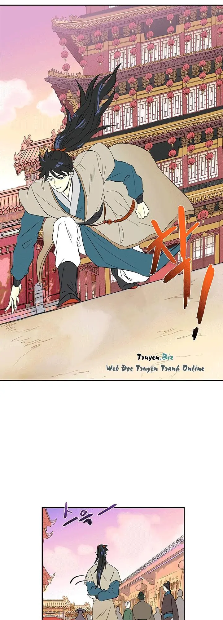Học Sĩ Trùng Sinh Chapter 46 - Trang 23