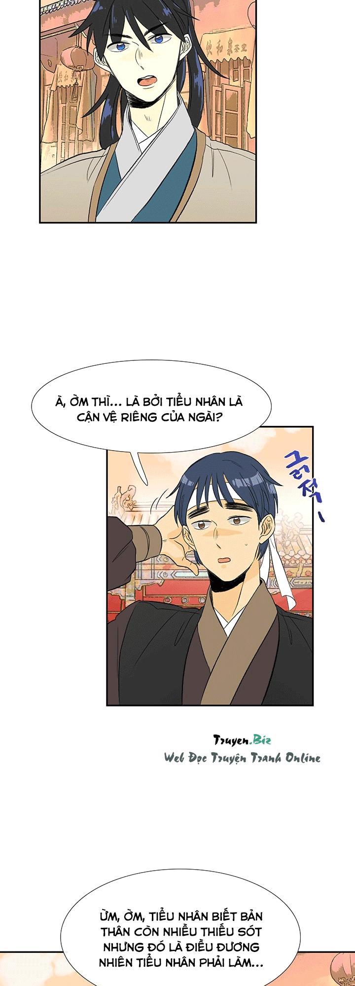 Học Sĩ Trùng Sinh Chapter 46 - Trang 3