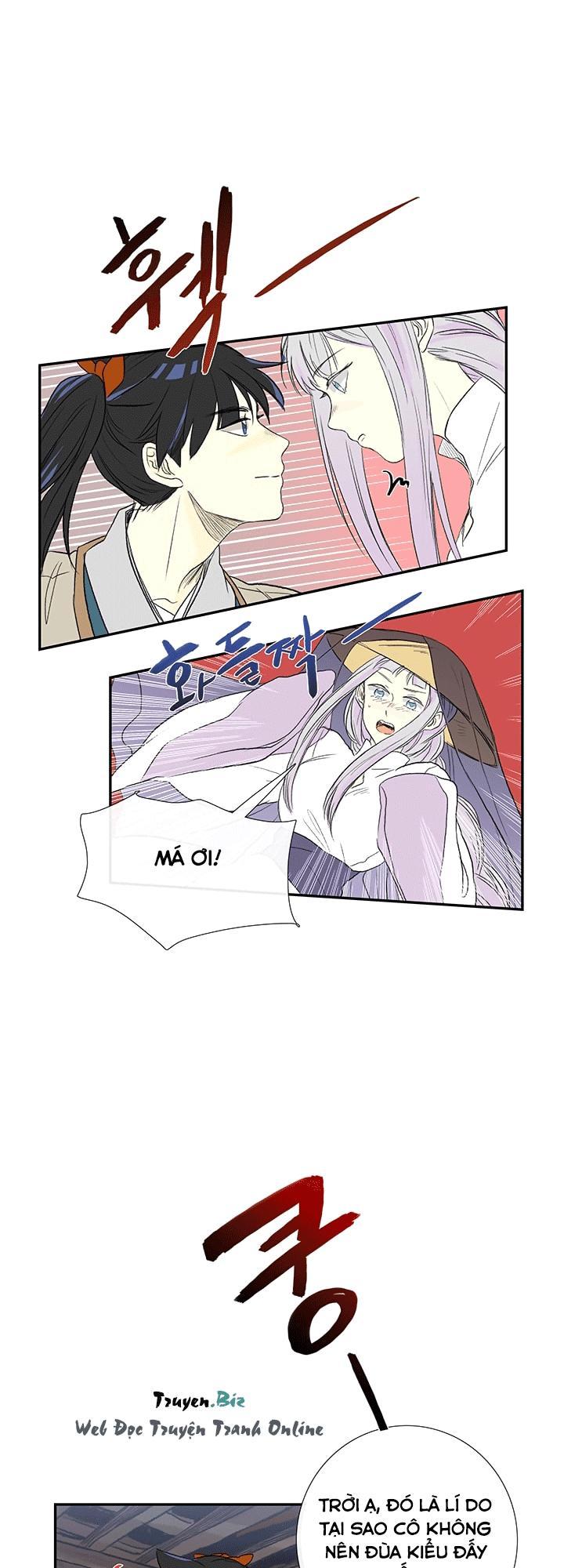 Học Sĩ Trùng Sinh Chapter 46 - Trang 35