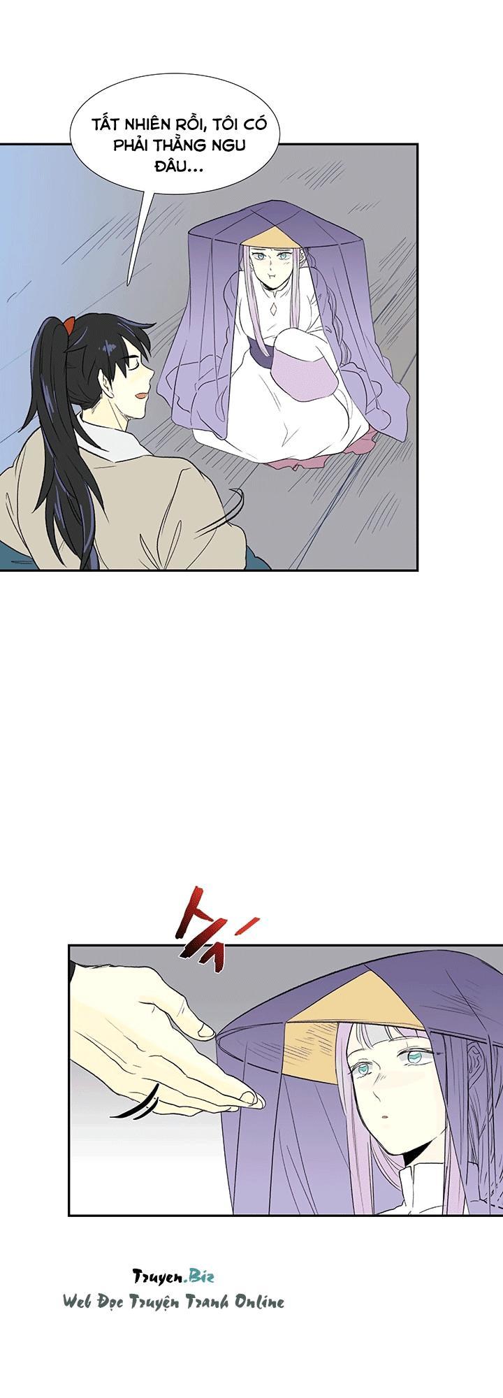 Học Sĩ Trùng Sinh Chapter 46 - Trang 37