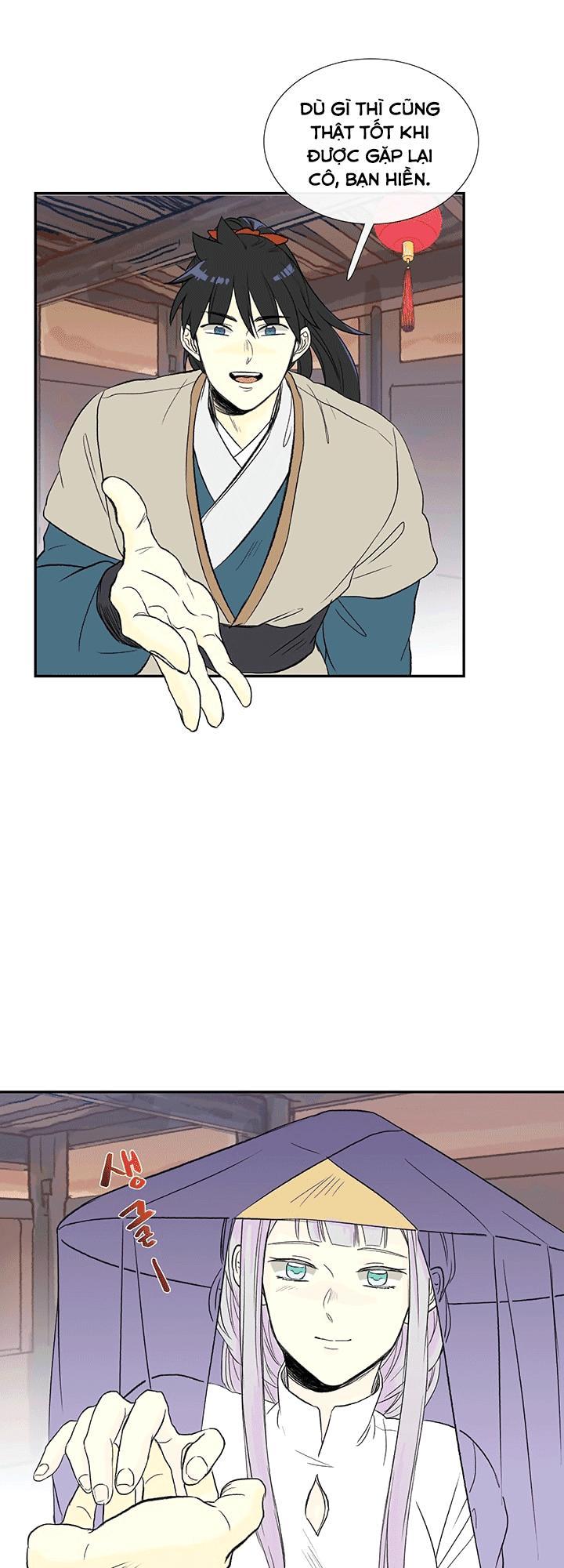 Học Sĩ Trùng Sinh Chapter 46 - Trang 38