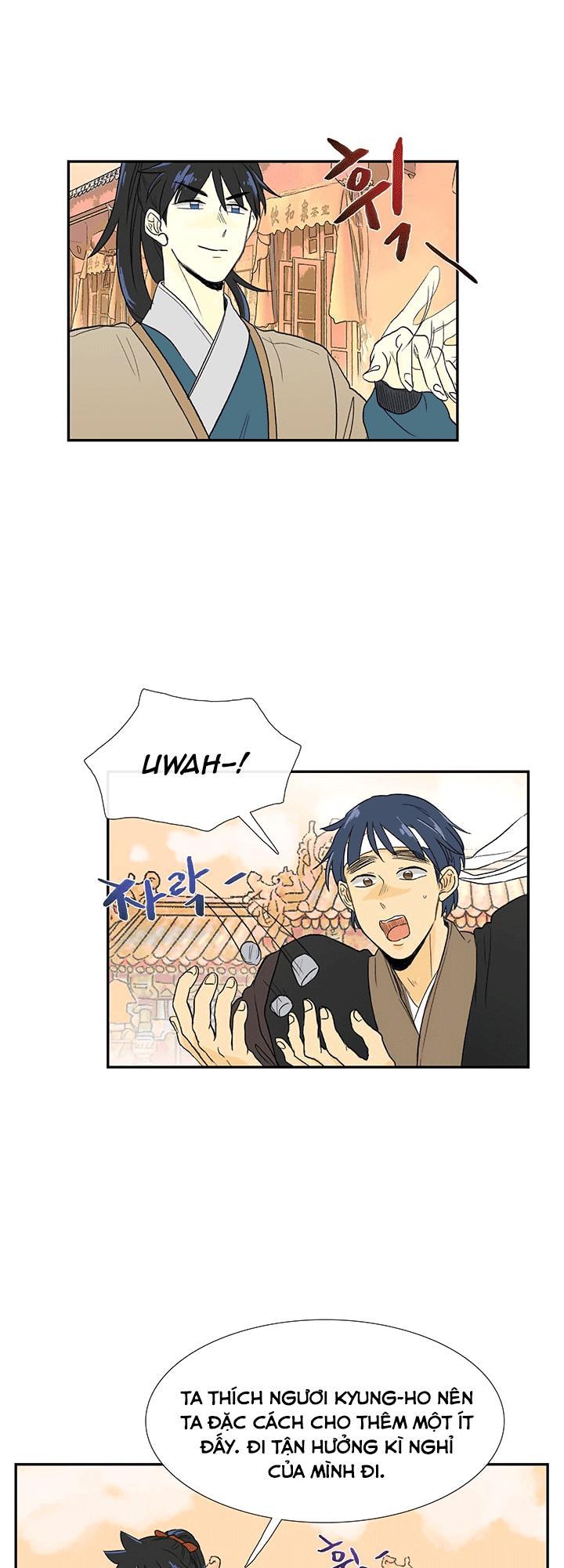 Học Sĩ Trùng Sinh Chapter 46 - Trang 5