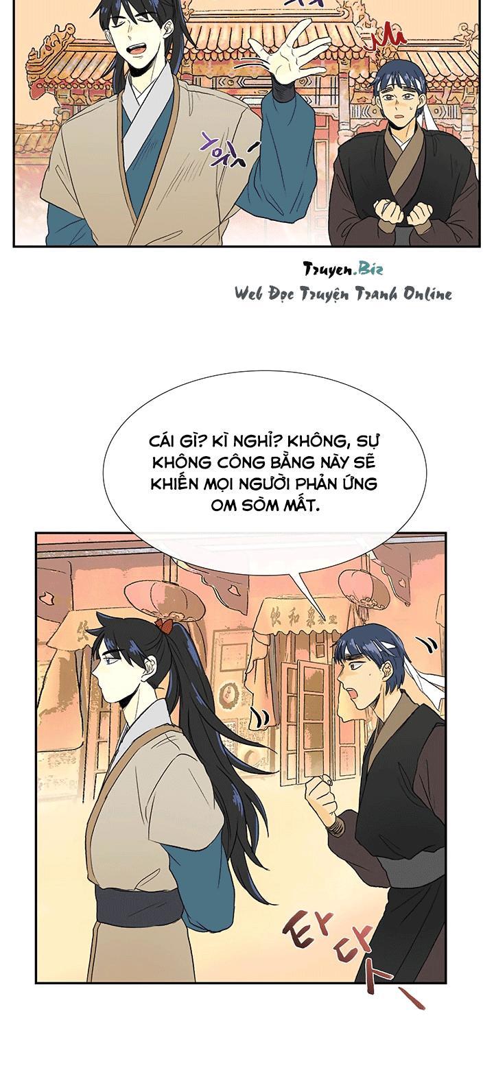 Học Sĩ Trùng Sinh Chapter 46 - Trang 6