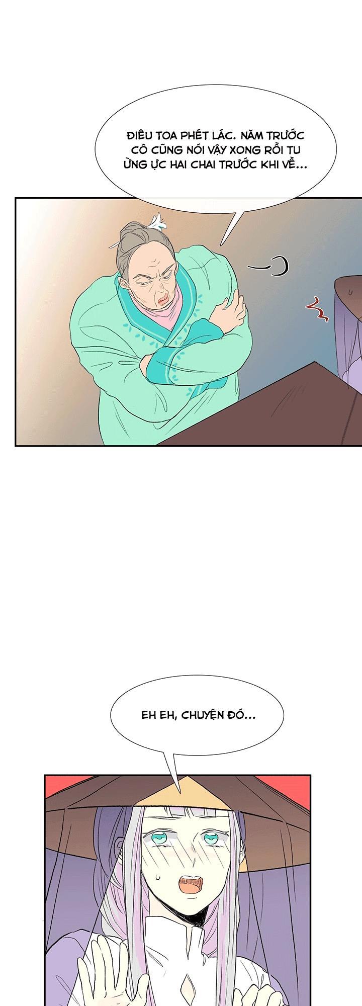 Học Sĩ Trùng Sinh Chapter 47 - Trang 18