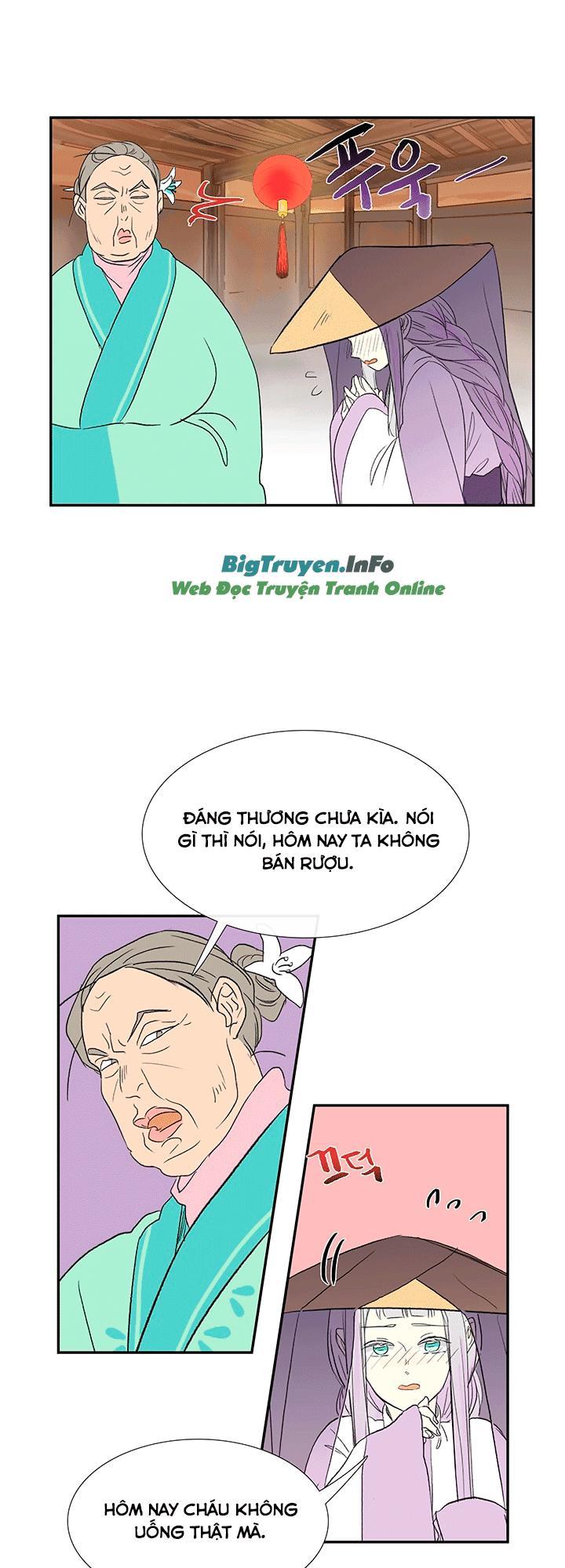 Học Sĩ Trùng Sinh Chapter 47 - Trang 21