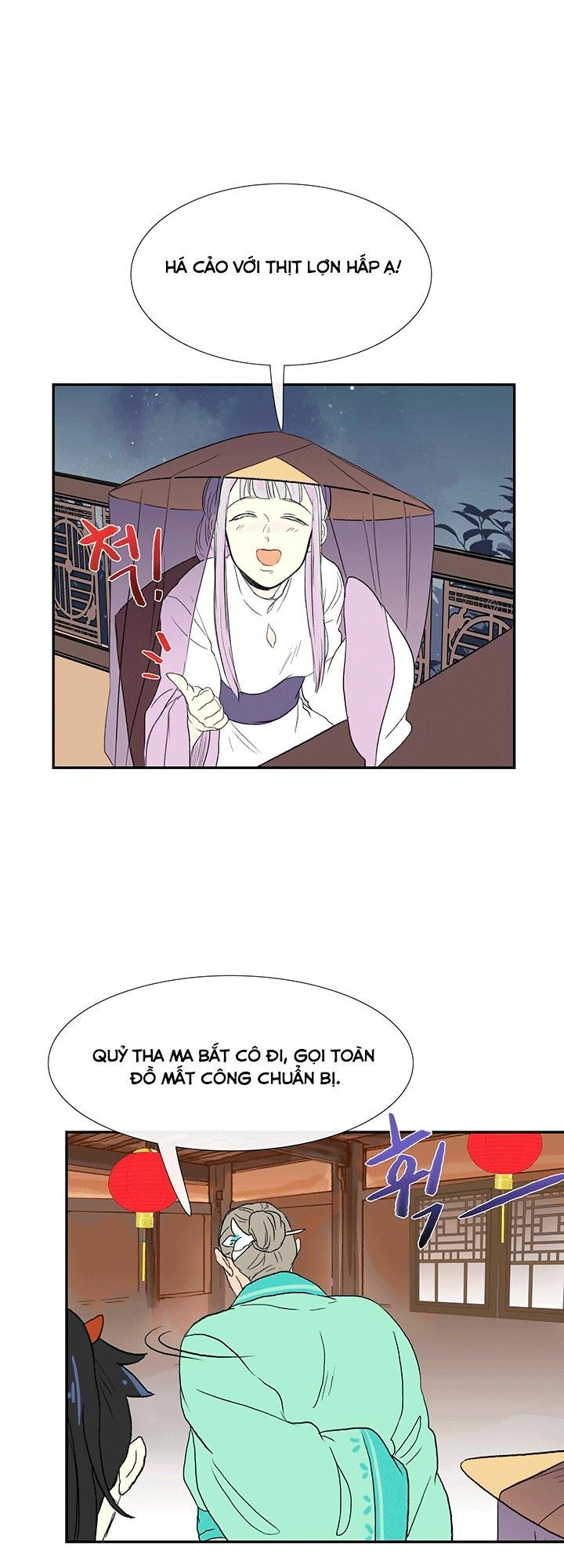 Học Sĩ Trùng Sinh Chapter 47 - Trang 23
