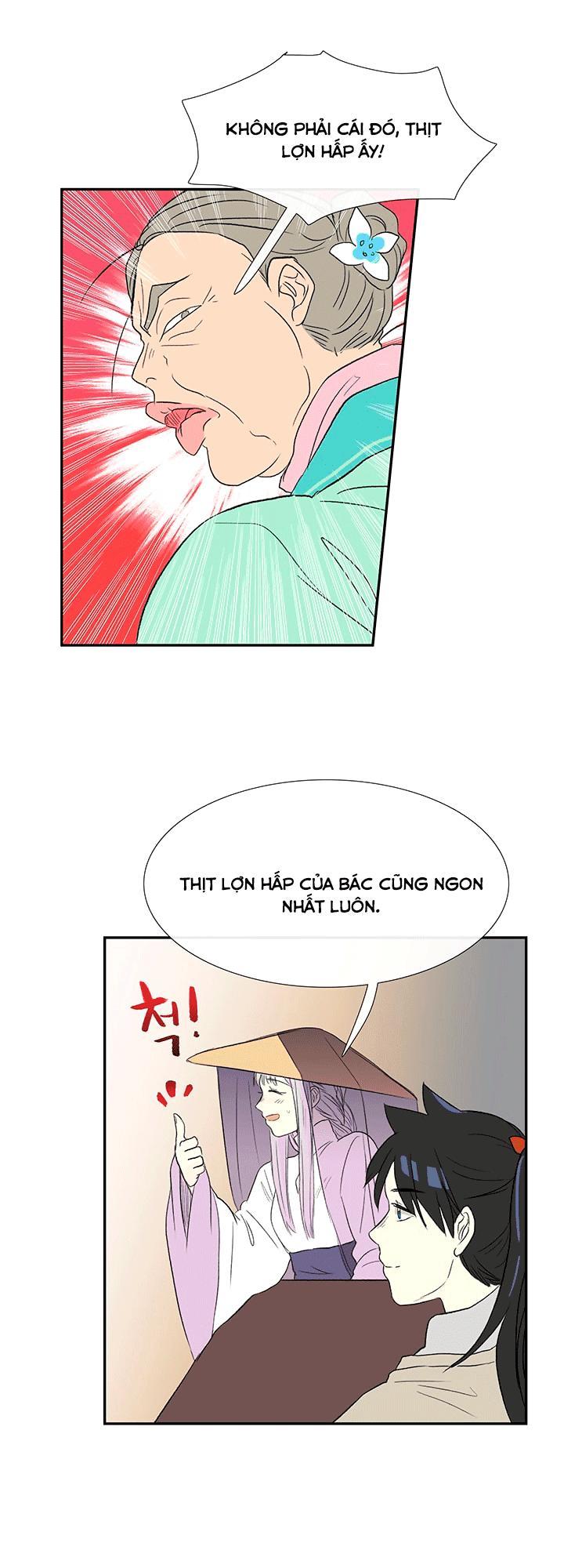 Học Sĩ Trùng Sinh Chapter 47 - Trang 25