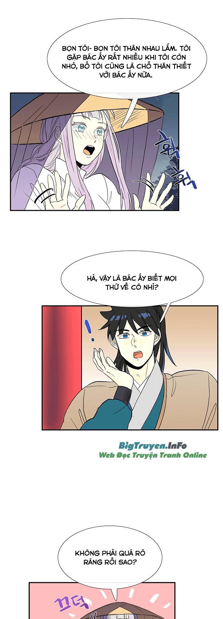 Học Sĩ Trùng Sinh Chapter 47 - Trang 28