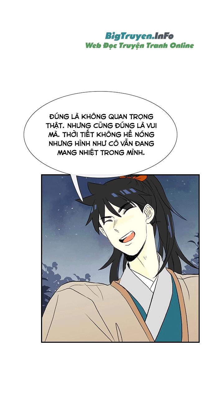 Học Sĩ Trùng Sinh Chapter 47 - Trang 31