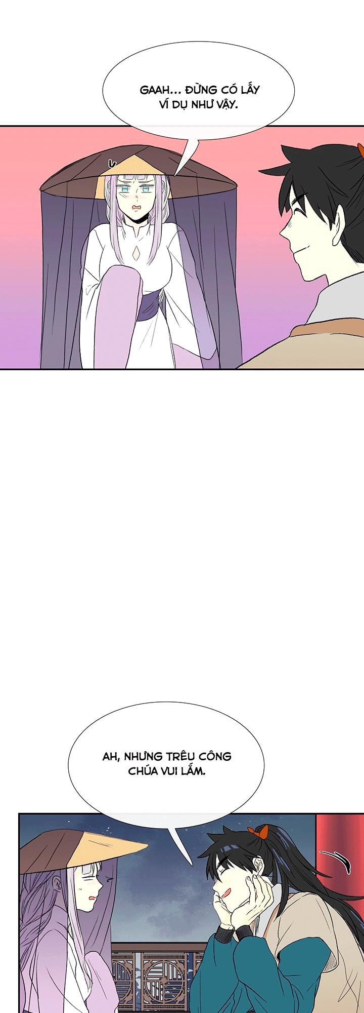 Học Sĩ Trùng Sinh Chapter 47 - Trang 32