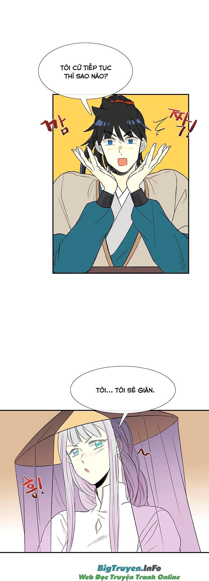 Học Sĩ Trùng Sinh Chapter 47 - Trang 34