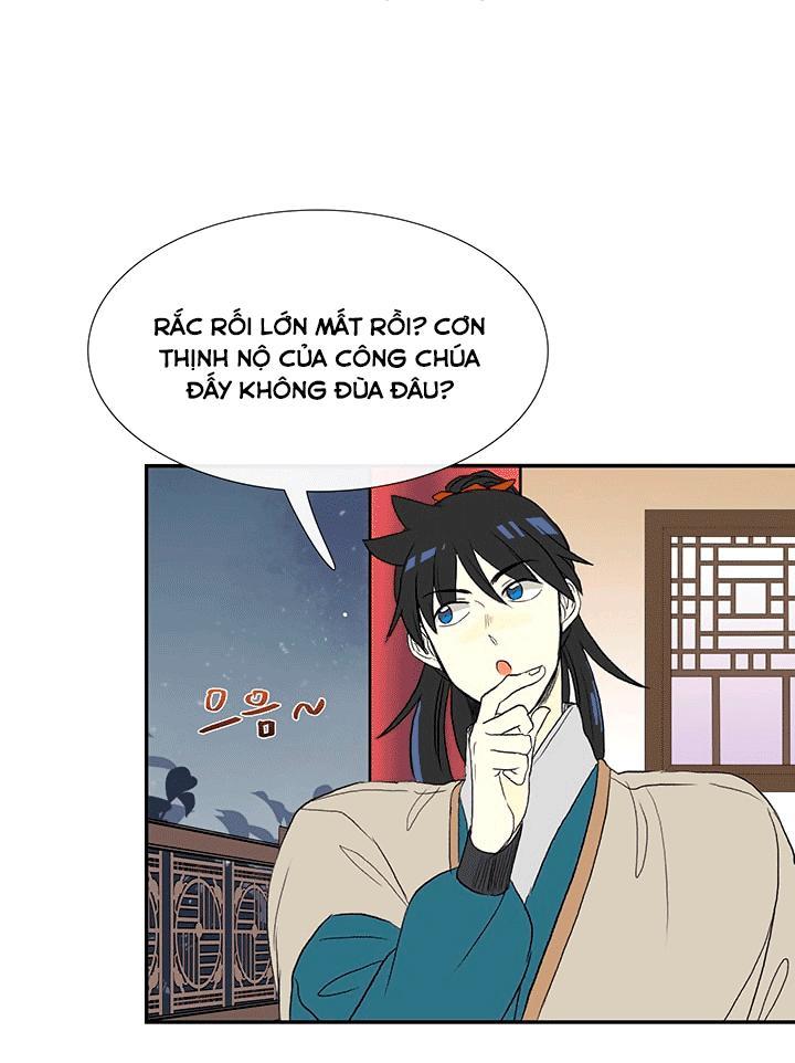 Học Sĩ Trùng Sinh Chapter 47 - Trang 35